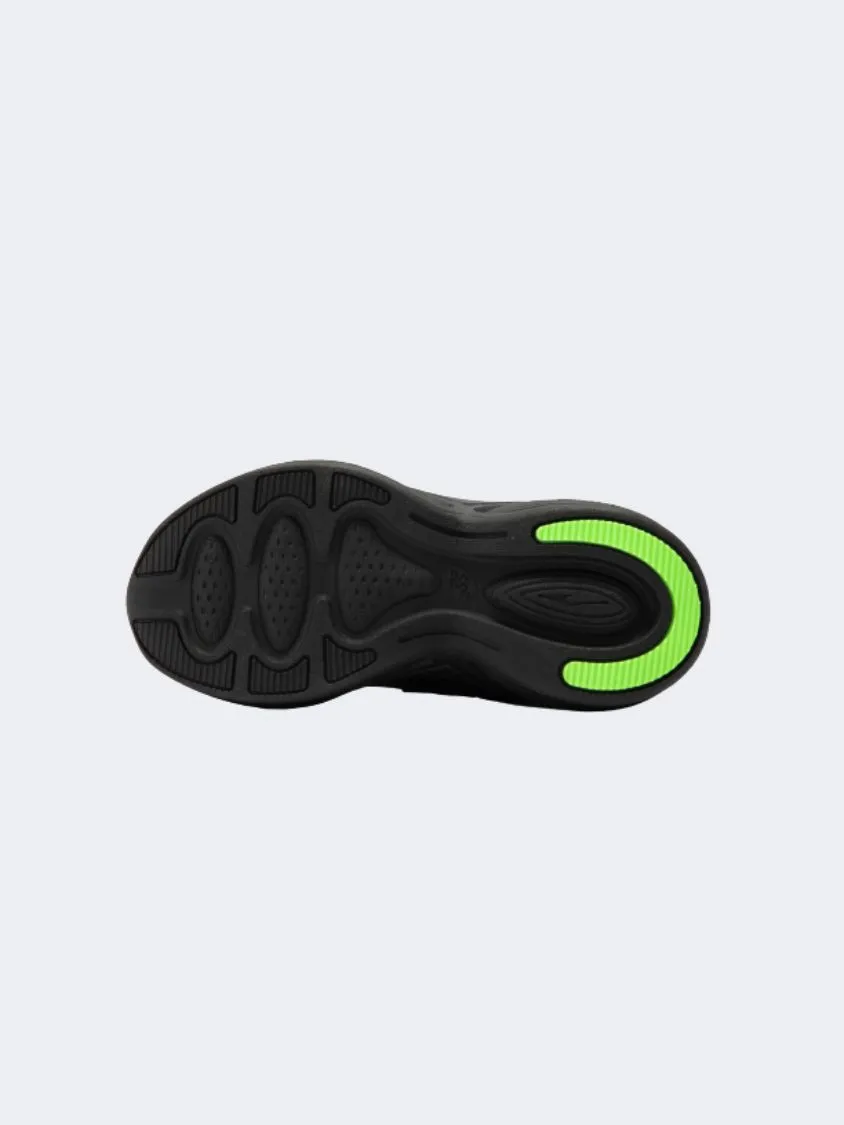 Erke Ps Boys Running Shoes Black/Bright Green