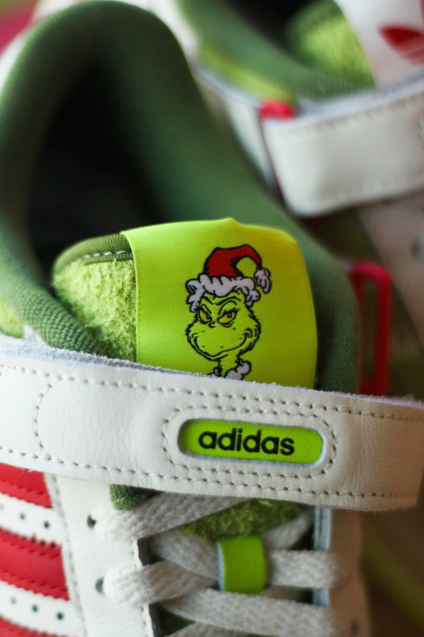 FORUM LOW "GRINCH"