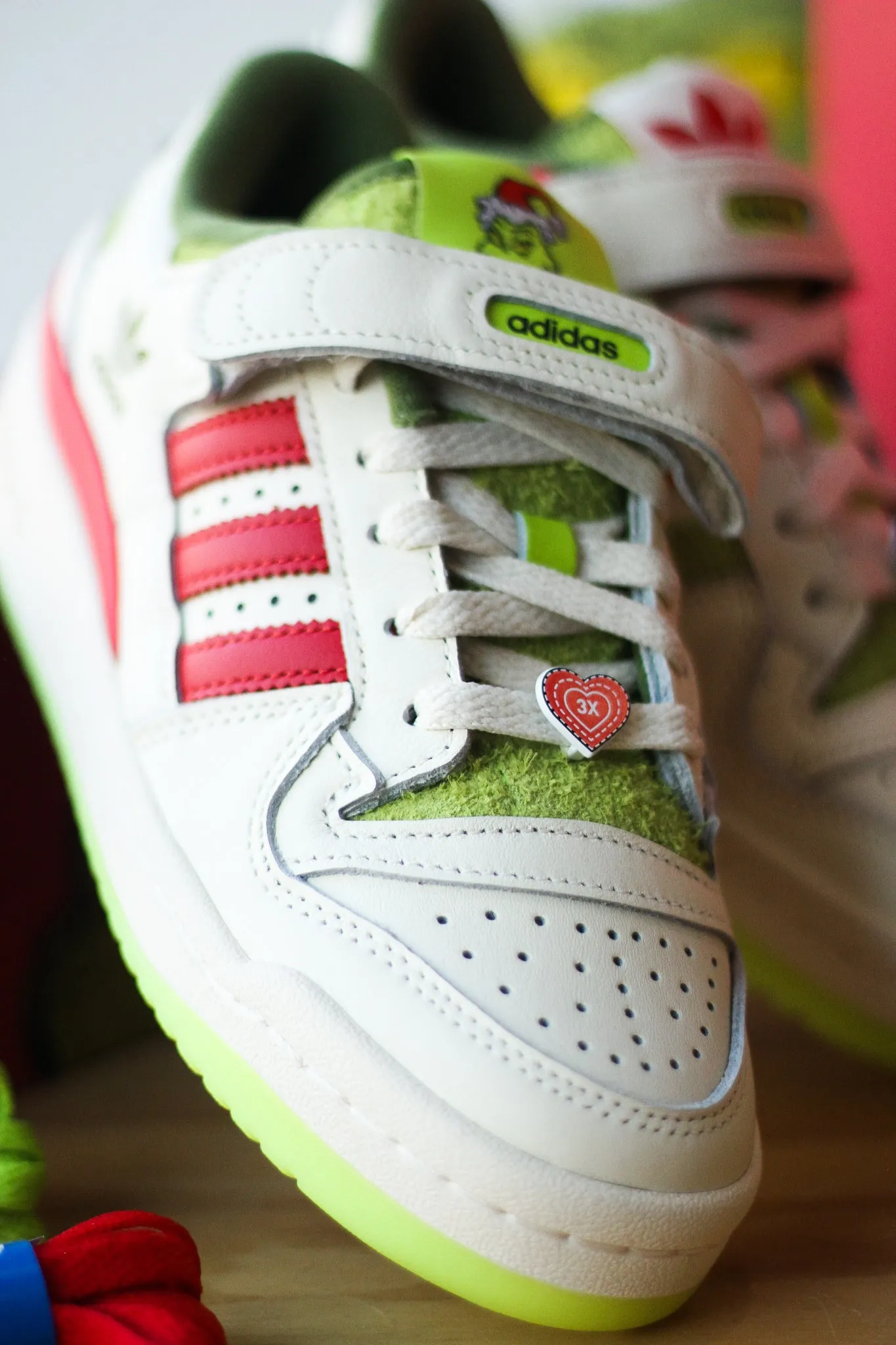 FORUM LOW "GRINCH"