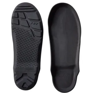 Fox Racing 30380-001-9 Motion X Boot full Outsole Replacement Black