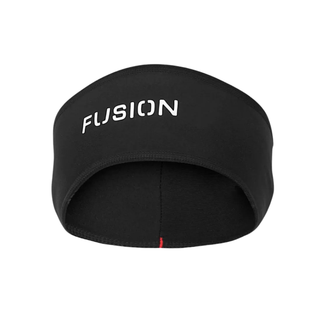 Fusion - Headband - Black