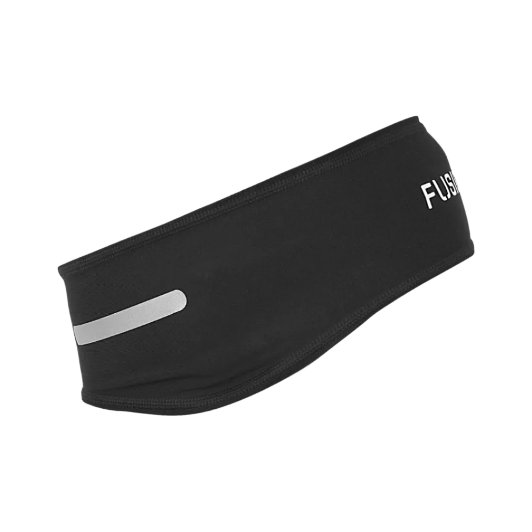 Fusion - Headband - Black