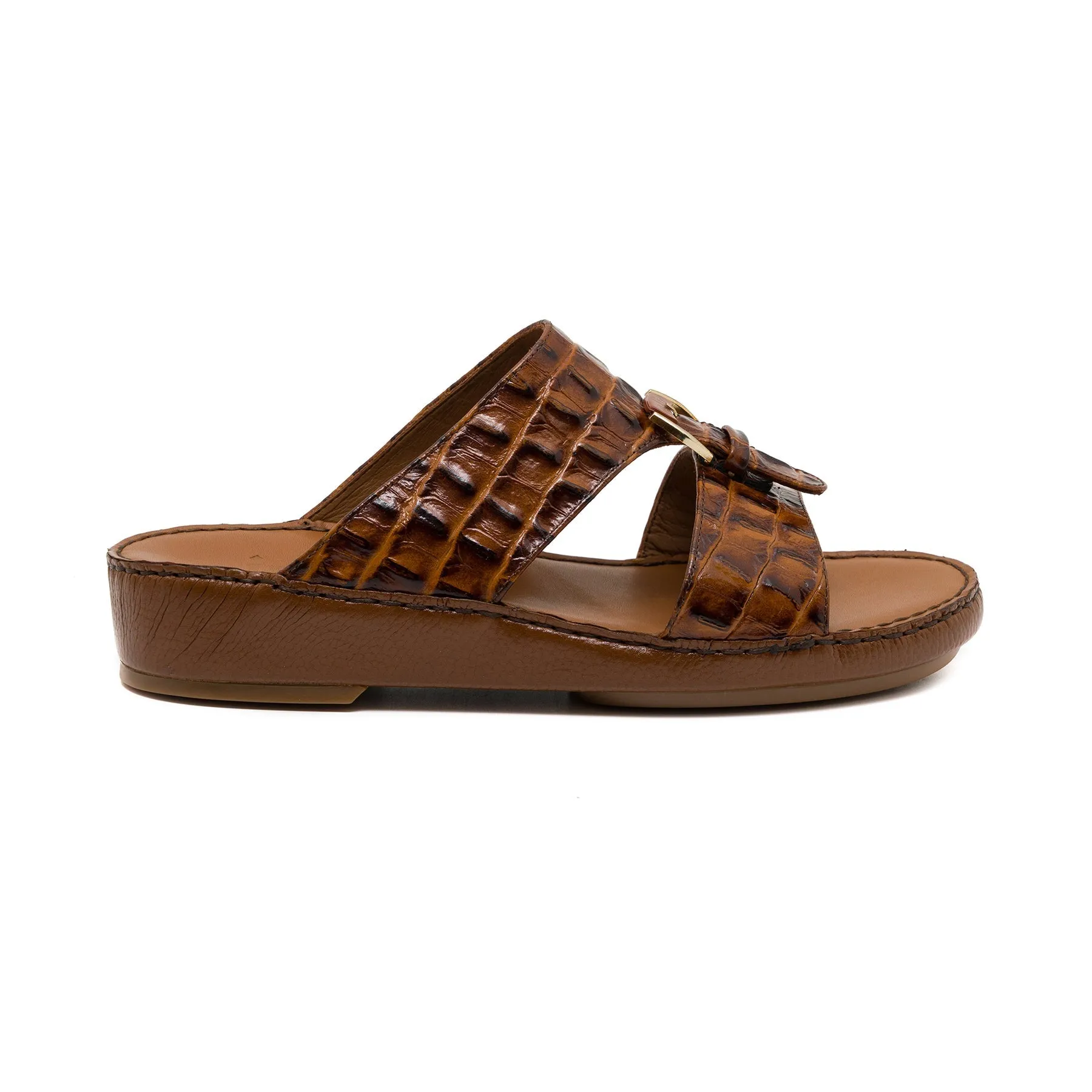 Glauco Tan Sandal