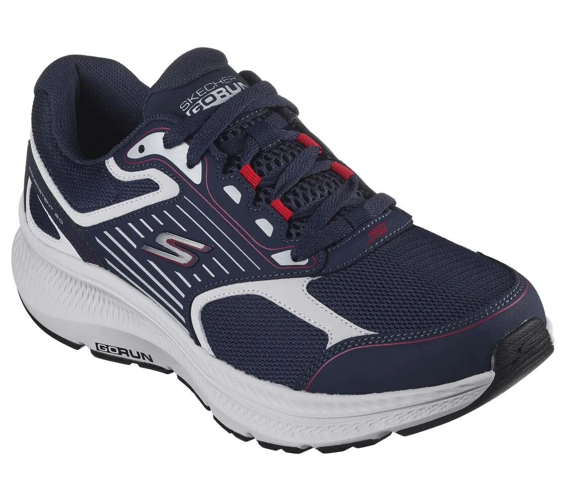 GO RUN CONSISTENT 2.0 - NAVY RED