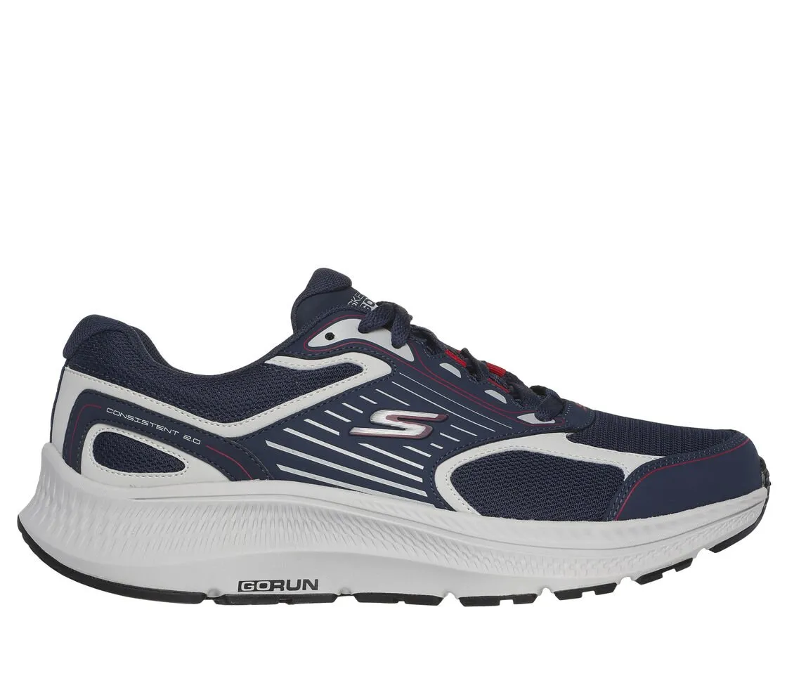 GO RUN CONSISTENT 2.0 - NAVY RED