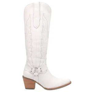 Heavens to Betsy Embroidered Snip Toe Cowboy Boots