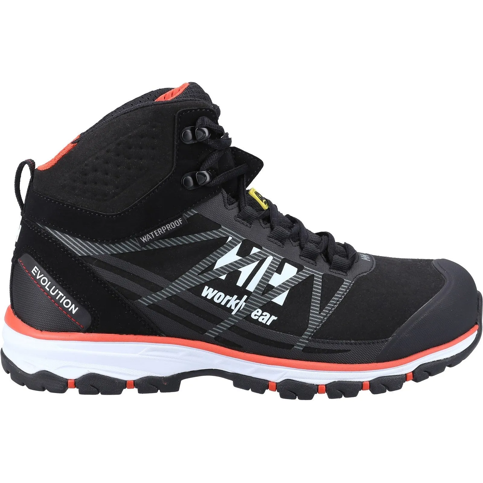 Helly Hansen Chelsea Evolution Mid Safety Boot