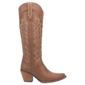 High Cotton Snip Toe Cowboy Boots