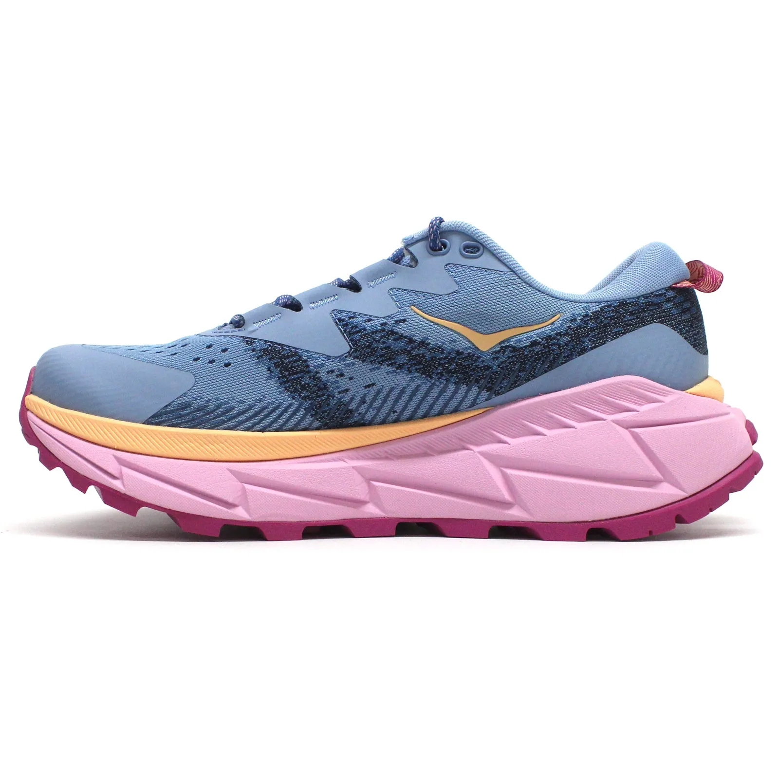 Hoka Skyline Float X Textile Synthetic Women's Running Shoes