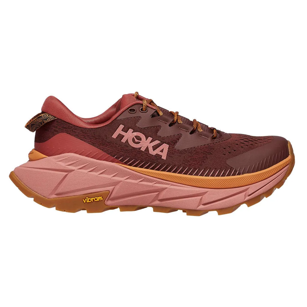 Hoka Skyline Float X Textile Synthetic Women's Running Shoes