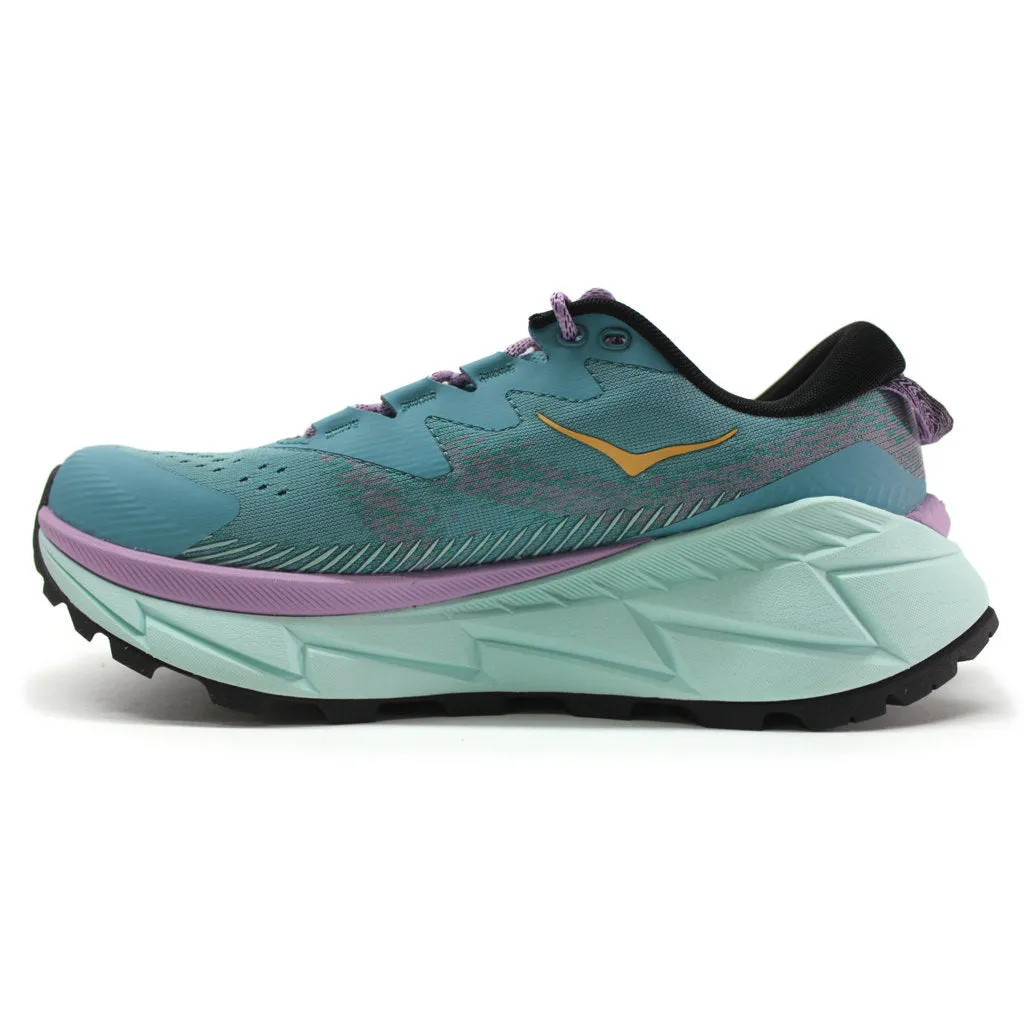 Hoka Skyline Float X Textile Synthetic Women's Running Shoes