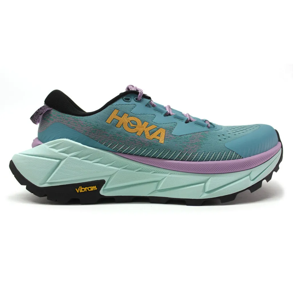 Hoka Skyline Float X Textile Synthetic Women's Running Shoes