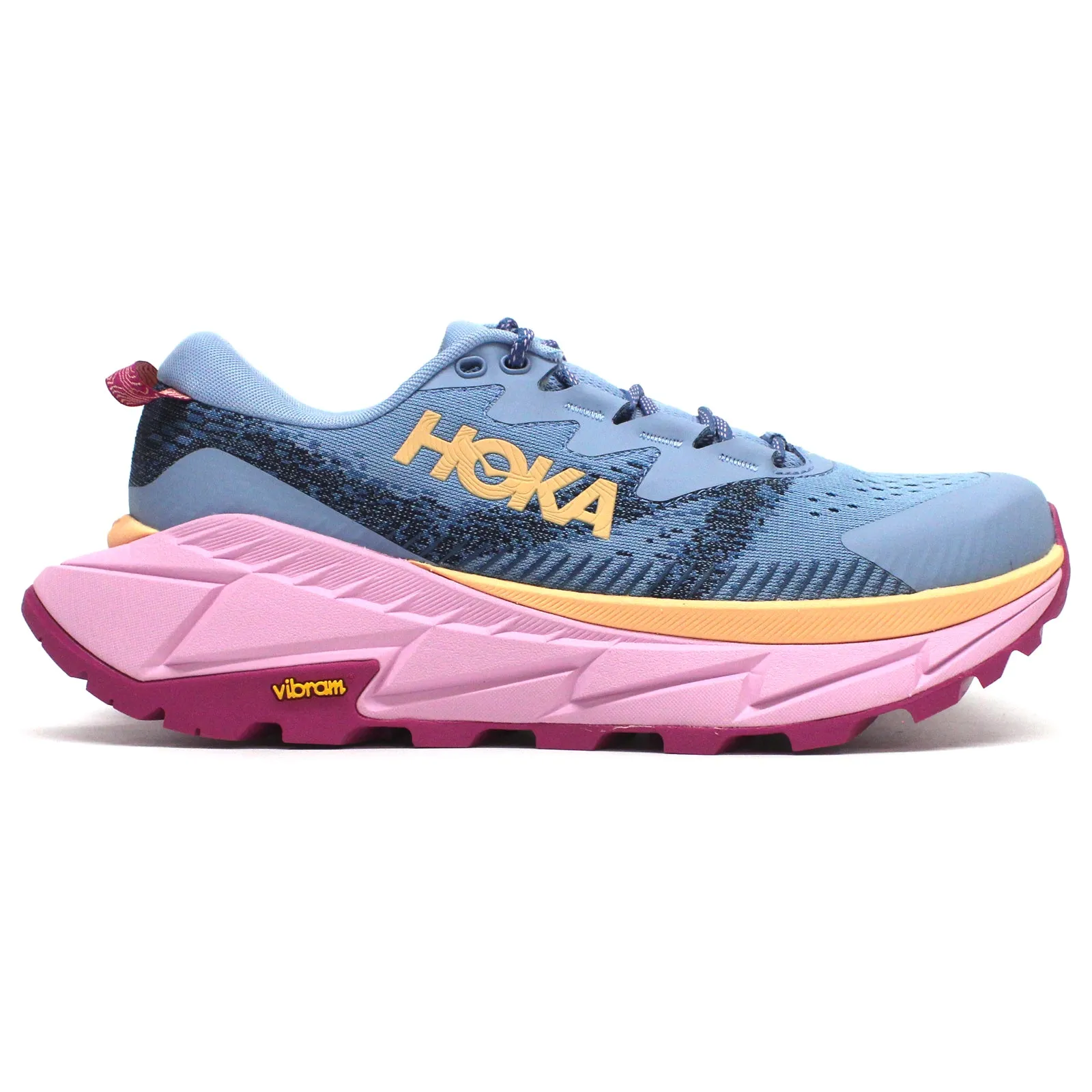 Hoka Skyline Float X Textile Synthetic Women's Running Shoes