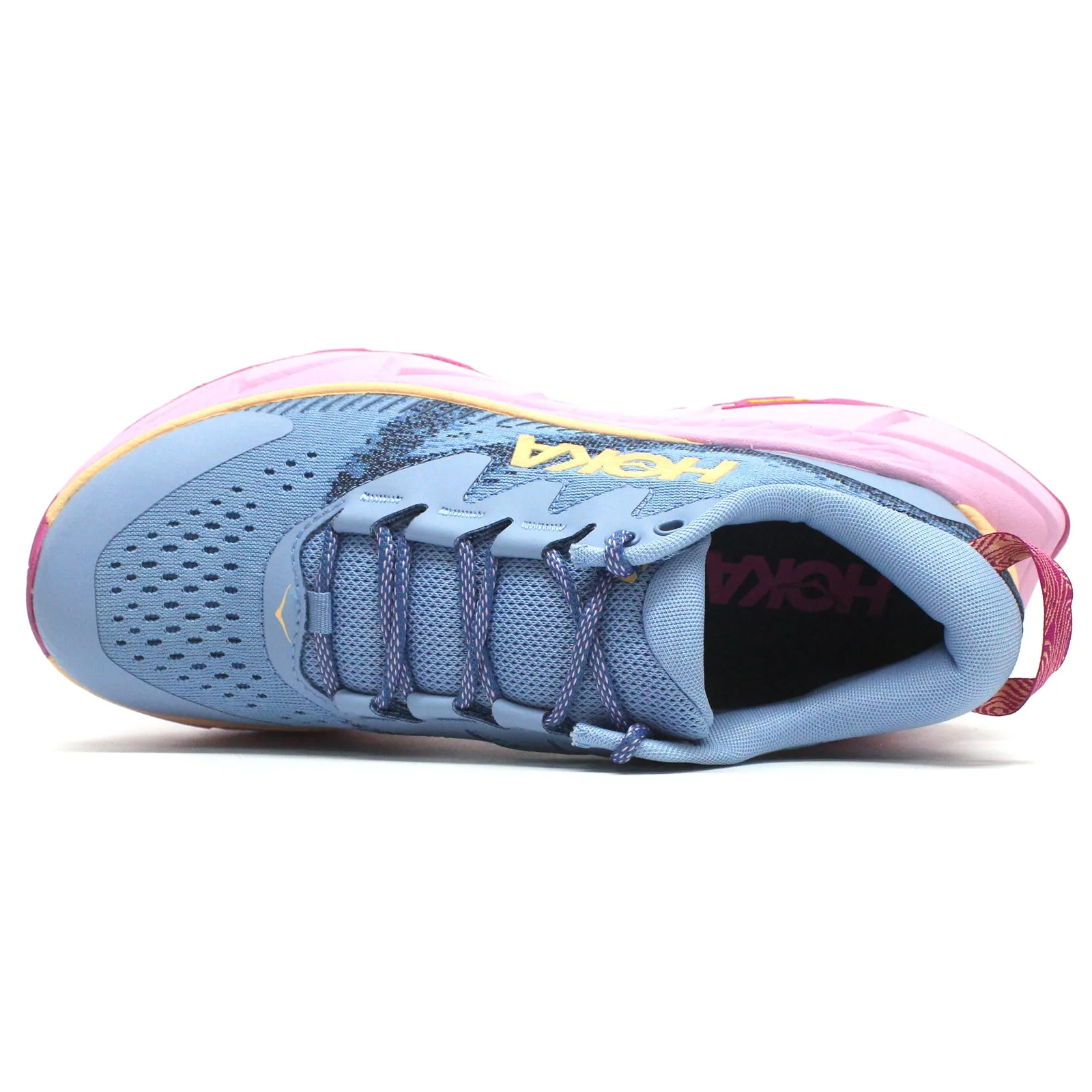 Hoka Skyline Float X Textile Synthetic Women's Running Shoes