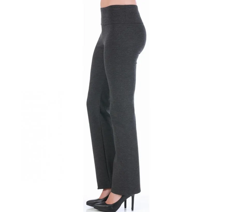 InstantFigure Straight wide leg pant 16803M