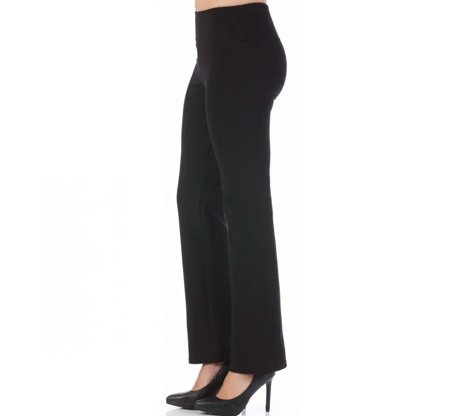 InstantFigure Straight wide leg pant 16803M