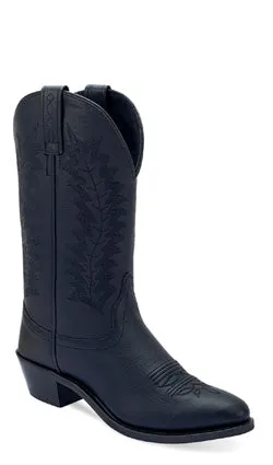 Jama Ladies Round Toe Fashion Boots Style OW2041L