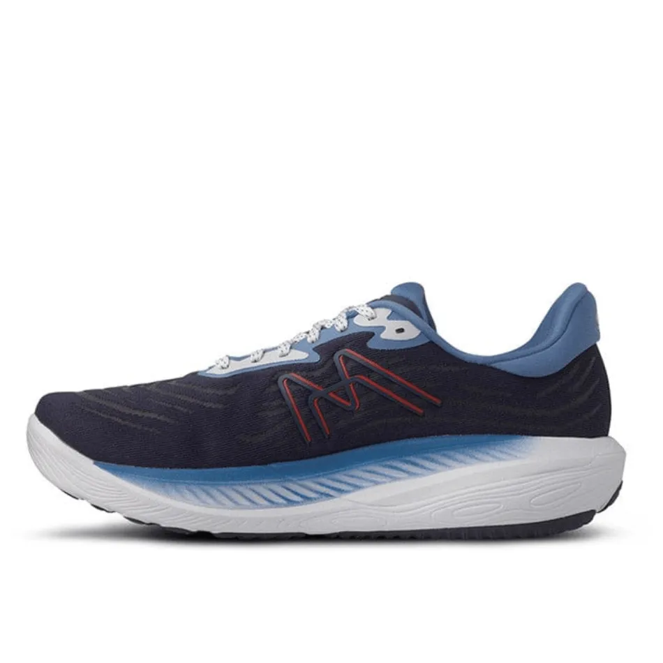 Karhu Men's Ikoni 3.0 Running Shoes Mood Indigo/Fiery Red AW24