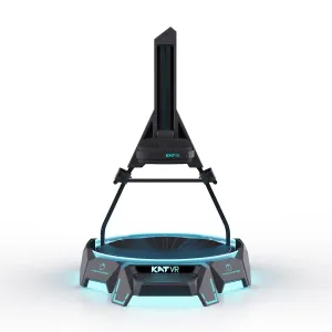 KAT Pro Walk Mecha - VR Treadmill for Business