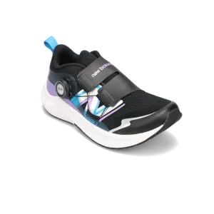 Kid's Grade School DynaSoft Reveal V4 BOA Black/Purple/Blue