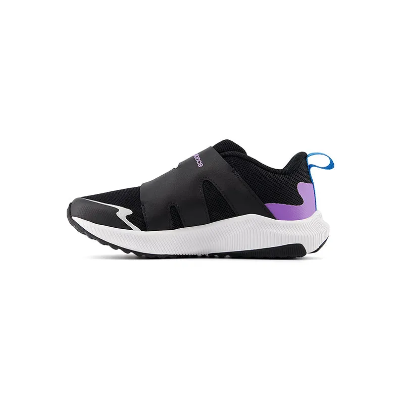 Kid's Preschool DynaSoft Reveal V4 BOA Black/Purple