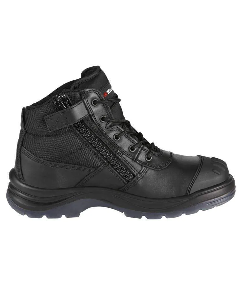 KingGee Tradie Side Zip Work Boot K27150