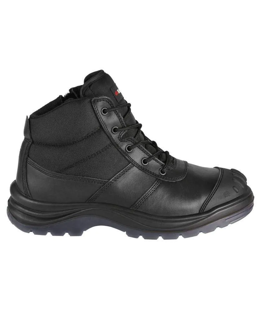 KingGee Tradie Side Zip Work Boot K27150