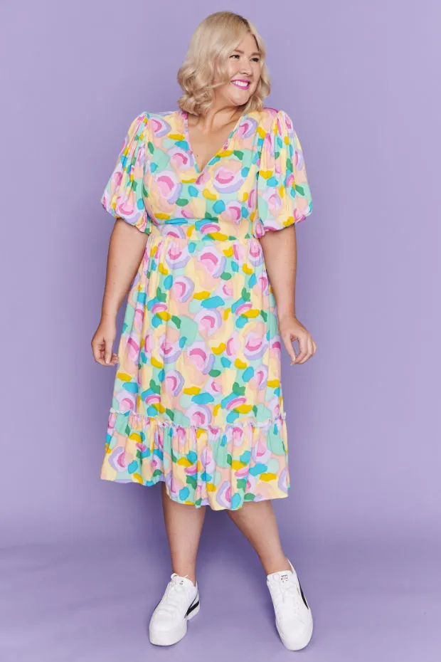 Kyle Fairy Floss Dress