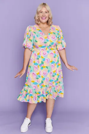 Kyle Fairy Floss Dress