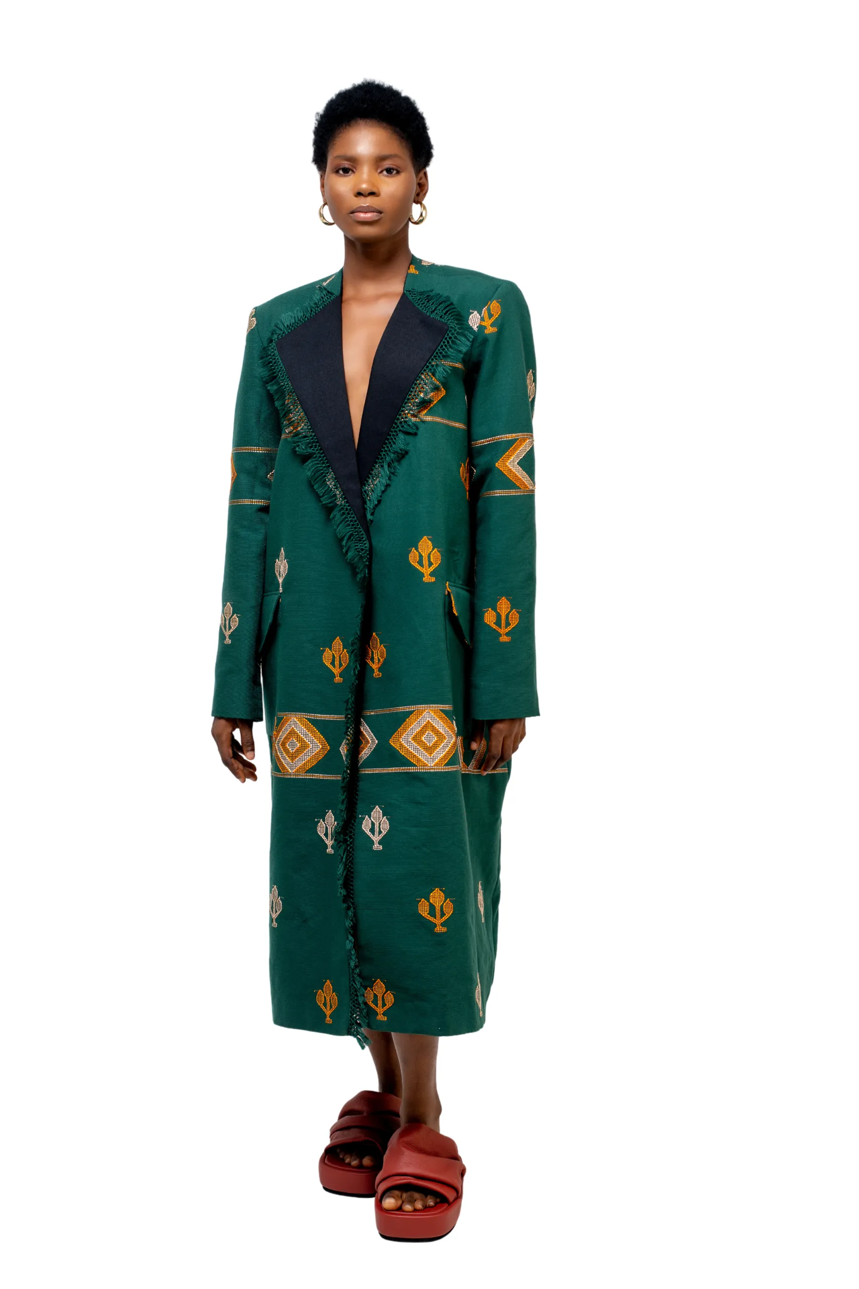 LADUN AKWETE COAT