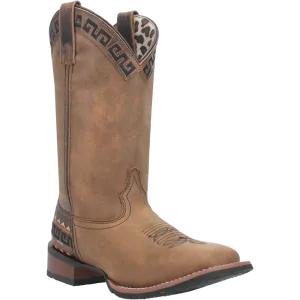 Laredo Atzi - Women's Leather Cowgirl Boot