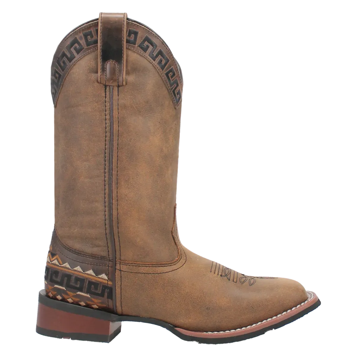 Laredo Atzi - Women's Leather Cowgirl Boot