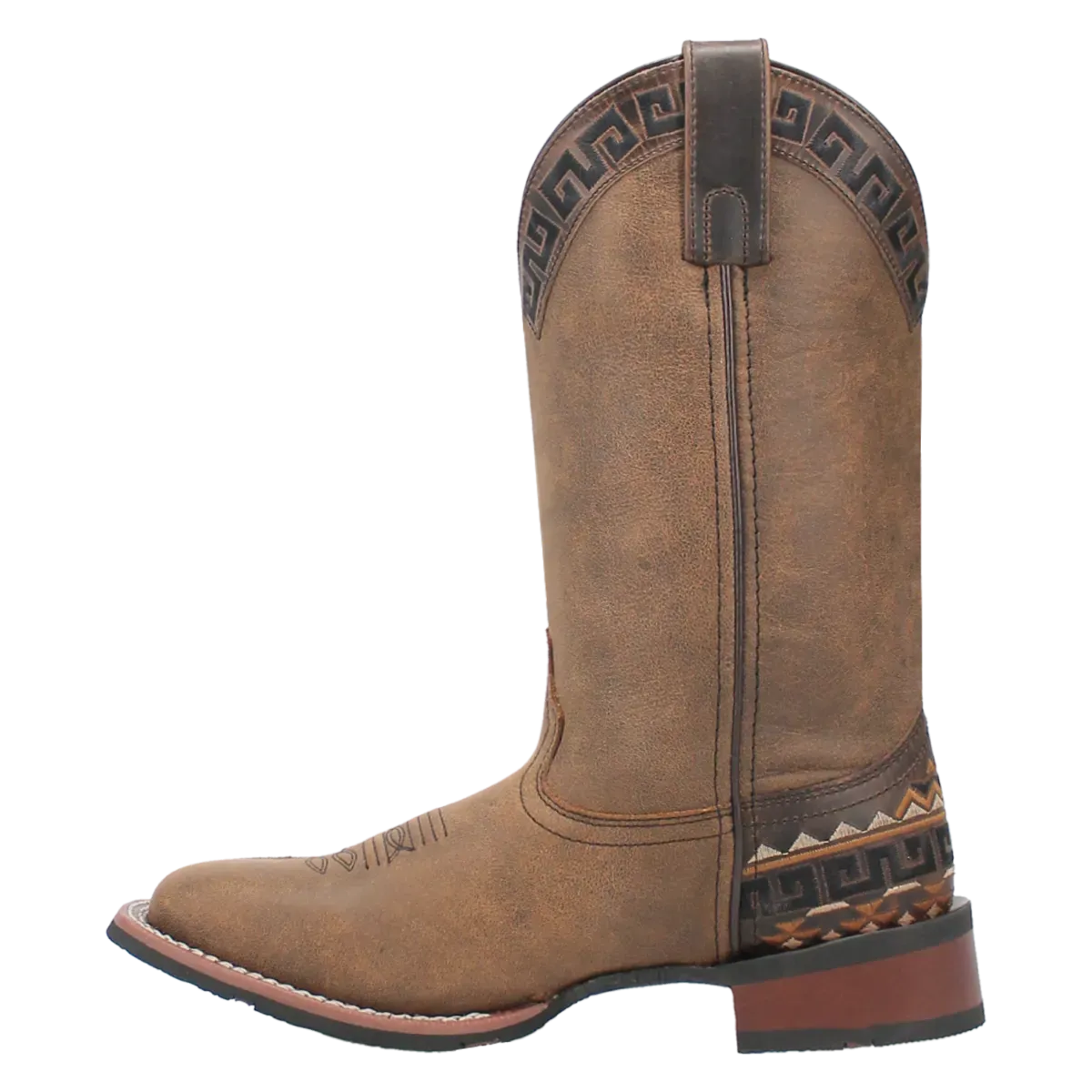 Laredo Atzi - Women's Leather Cowgirl Boot