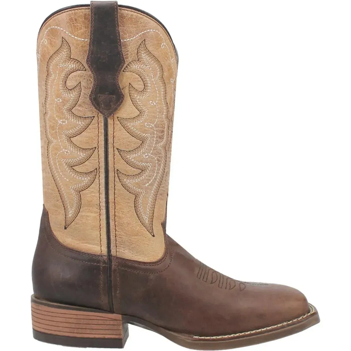 Laredo Delaney - Women's Leather Cowgirl Boot