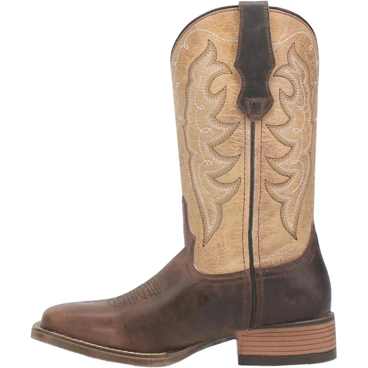 Laredo Delaney - Women's Leather Cowgirl Boot