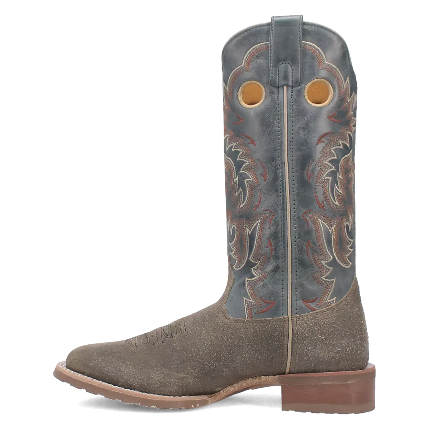 Laredo Summit - Men's Leather Cowboy Boots