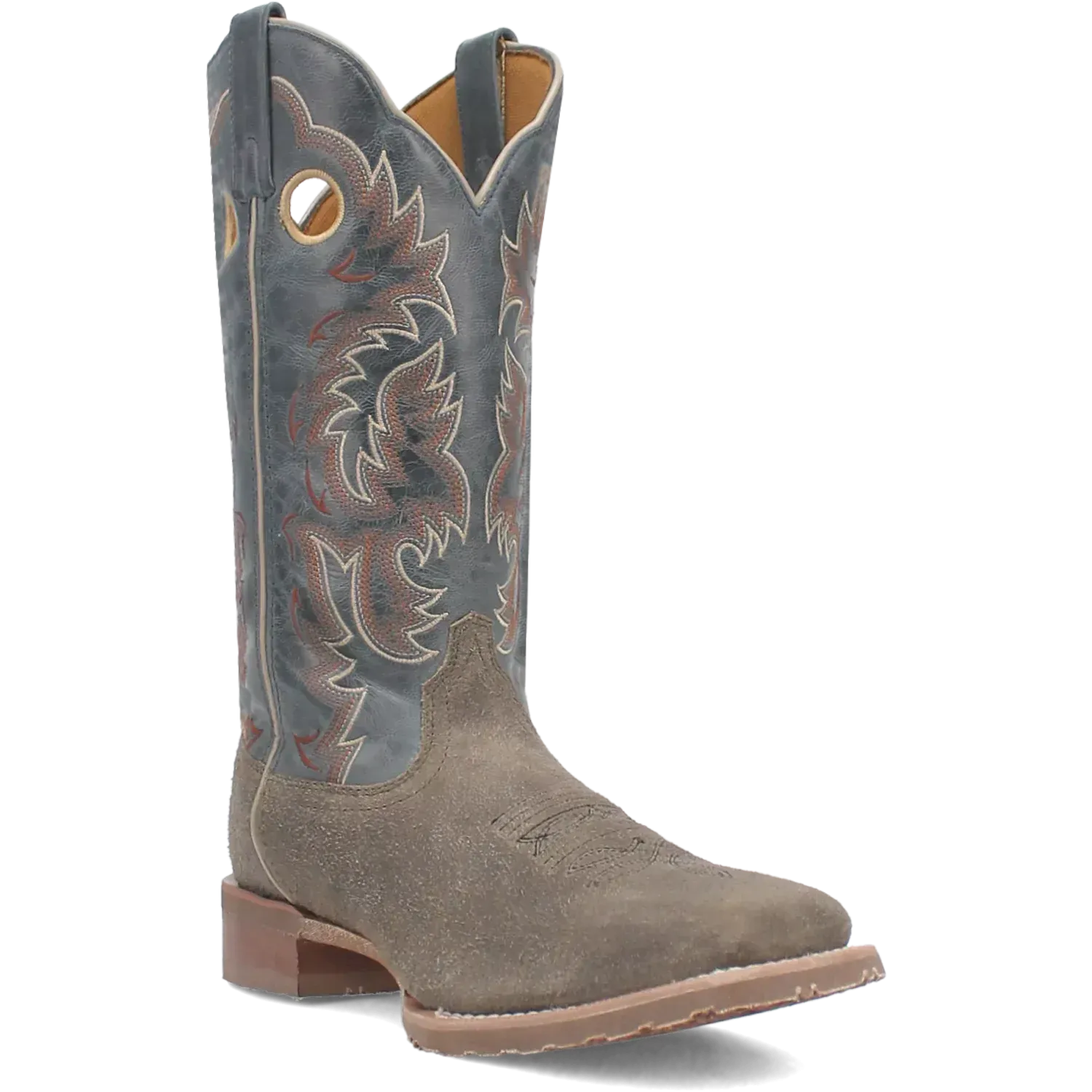 Laredo Summit - Men's Leather Cowboy Boots