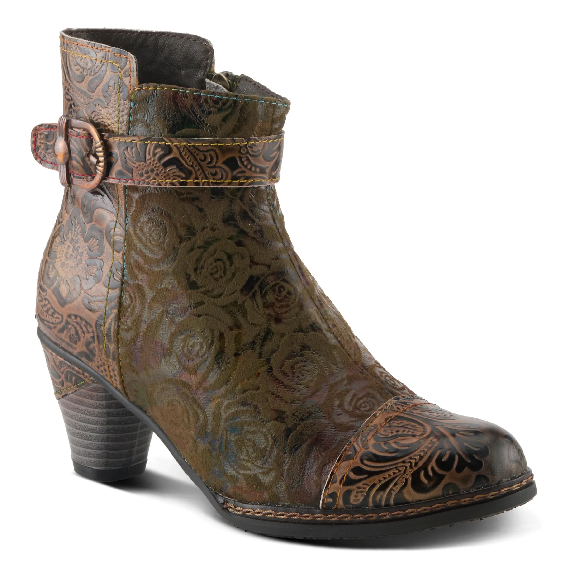 L'ARTISTE ANTILLES BOOTS