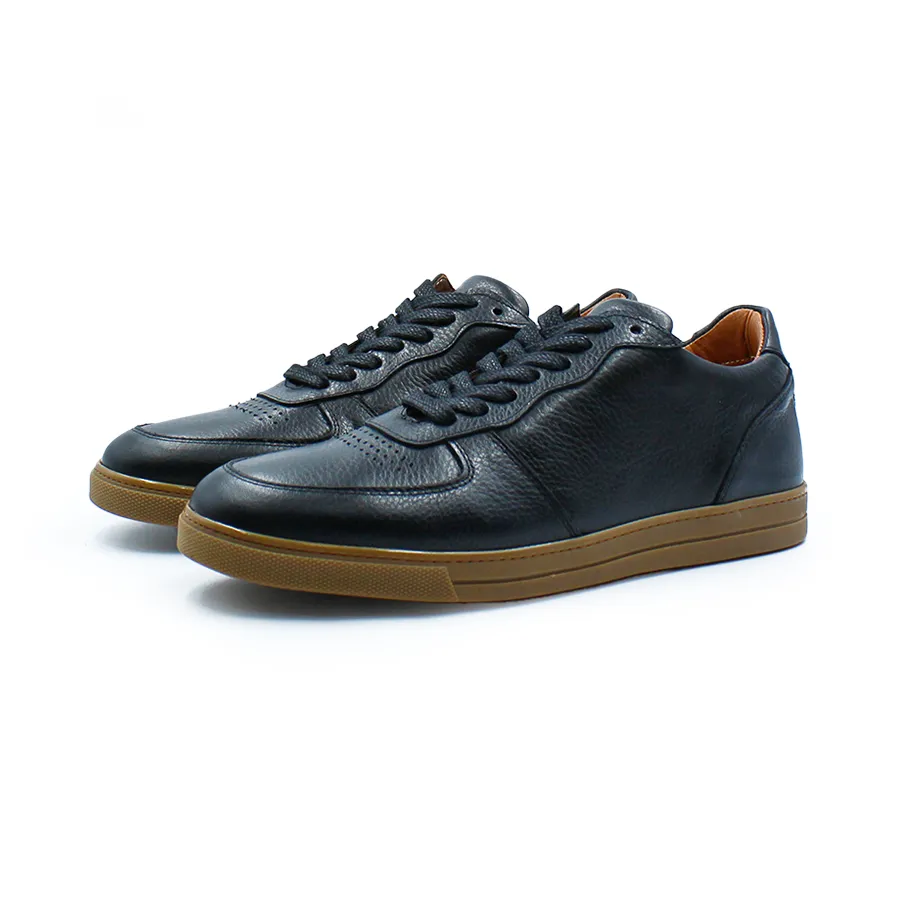 Lino Black Sneaker