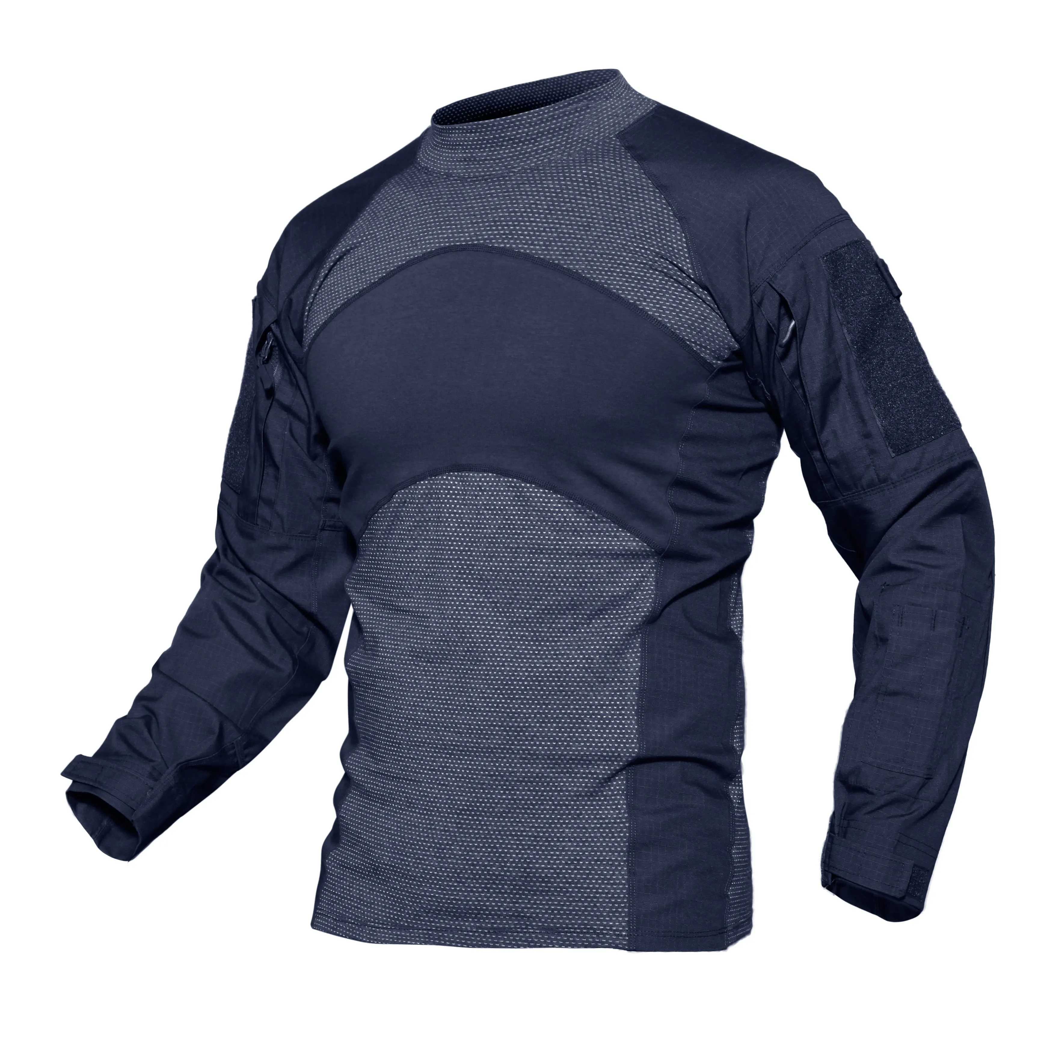 Long Sleeve Mens Tactical T-shirt