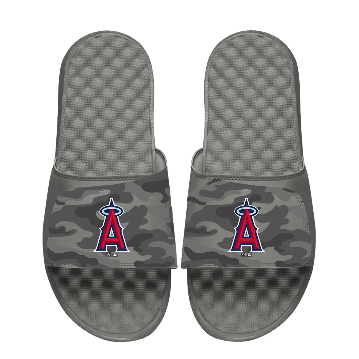 Los Angeles Angels Urban Camo Slides