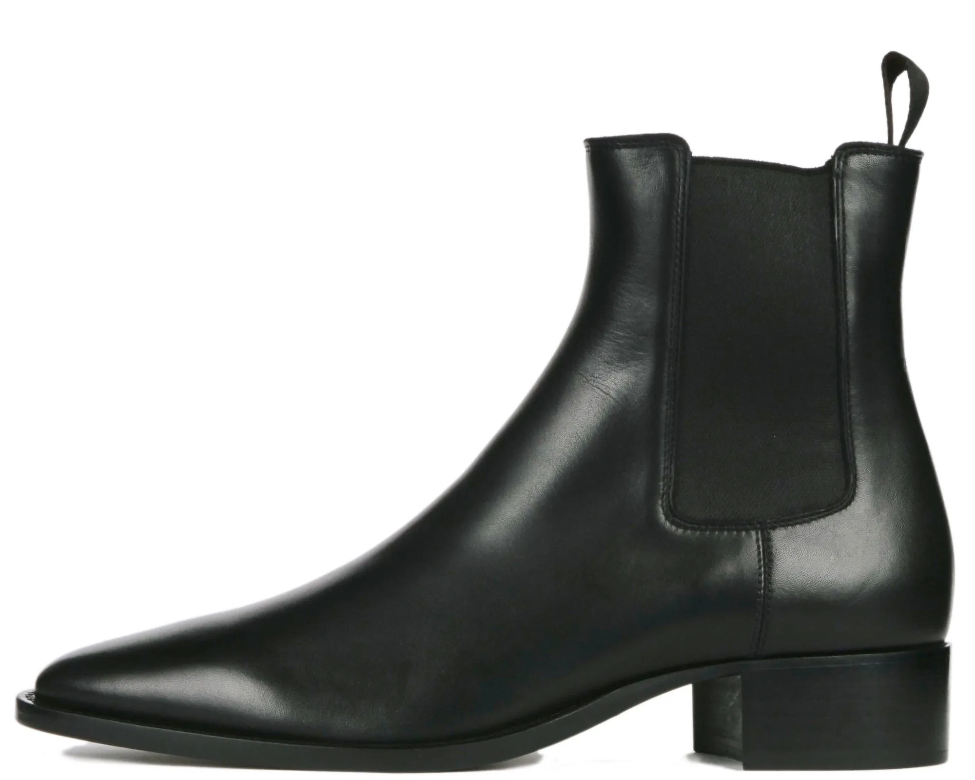 Manhattan Chelsea Boot Black