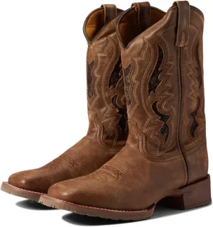 Martin Laredo Cowboy Boots, Tan