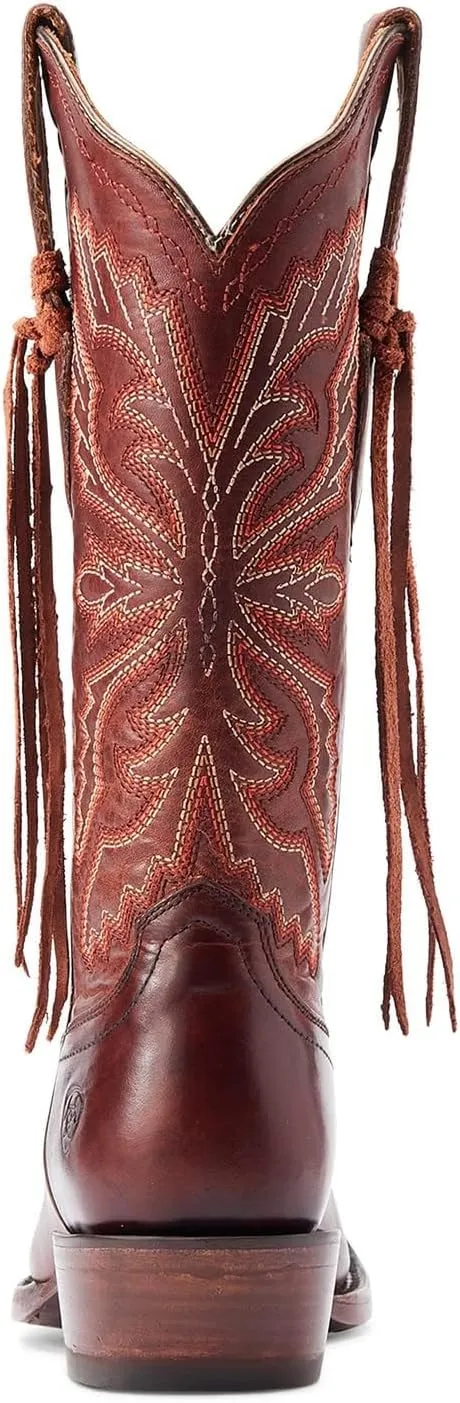 Martina Western Boot Ariat Cowboy Boots, Love Song