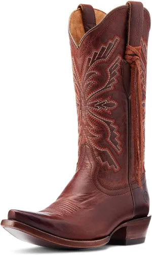 Martina Western Boot Ariat Cowboy Boots, Love Song