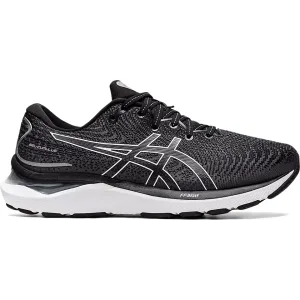 Men's Asics GEL-Cumulus 24, Carrier Grey/White, 10.5 4E Extra Wide