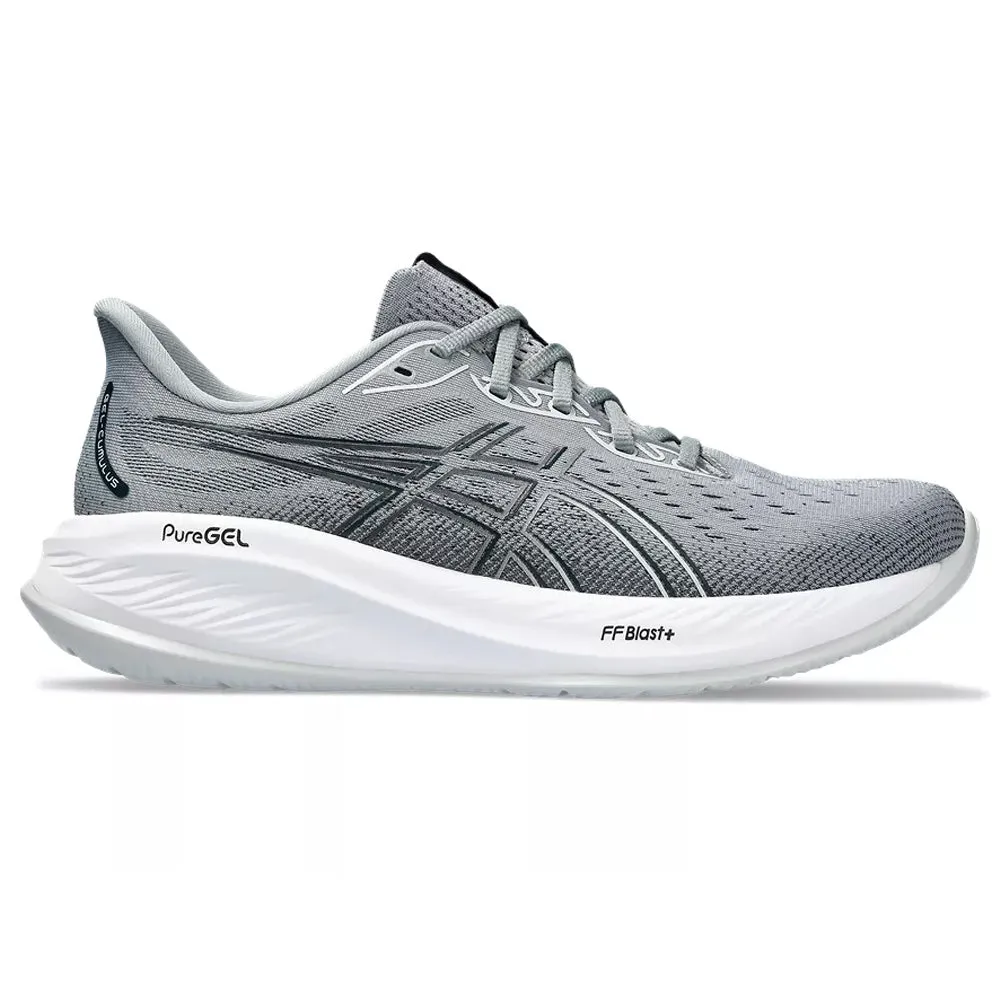 Men's Asics GEL-Cumulus 26, Sheet Rock/Concrete, 11 2E Wide