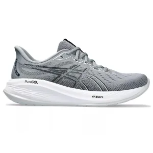 Men's Asics GEL-Cumulus 26, Sheet Rock/Concrete, 11 2E Wide