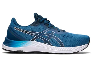 Men's Asics Gel-Excite 8, Reborn Blue/White, 12 D Medium