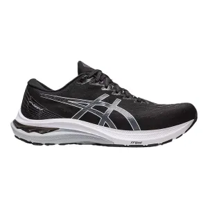 Men's Asics GT-2000 11, Black/White, 12 4E Extra Wide